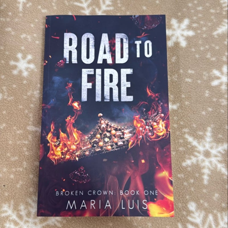 Road to Fire **signed**