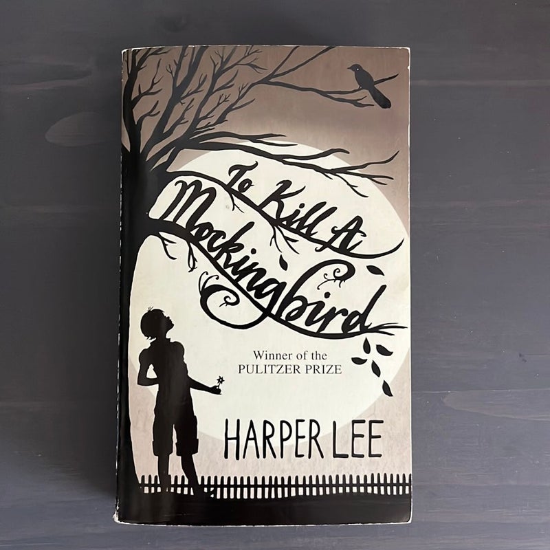 To Kill a Mockingbird