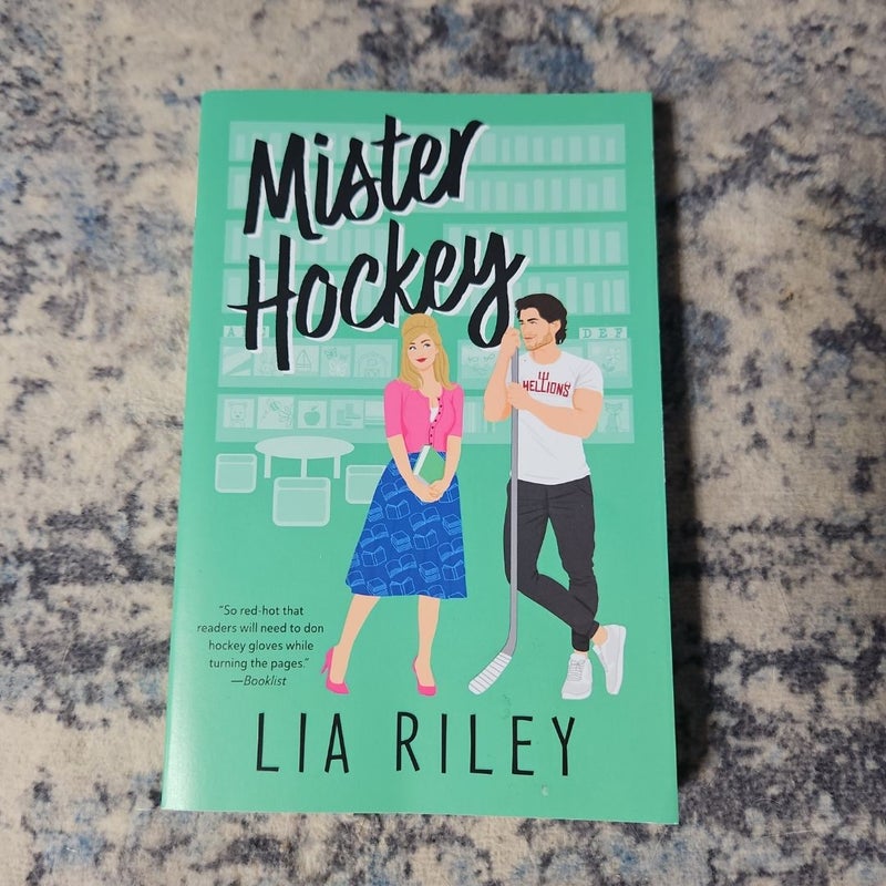 Mister Hockey
