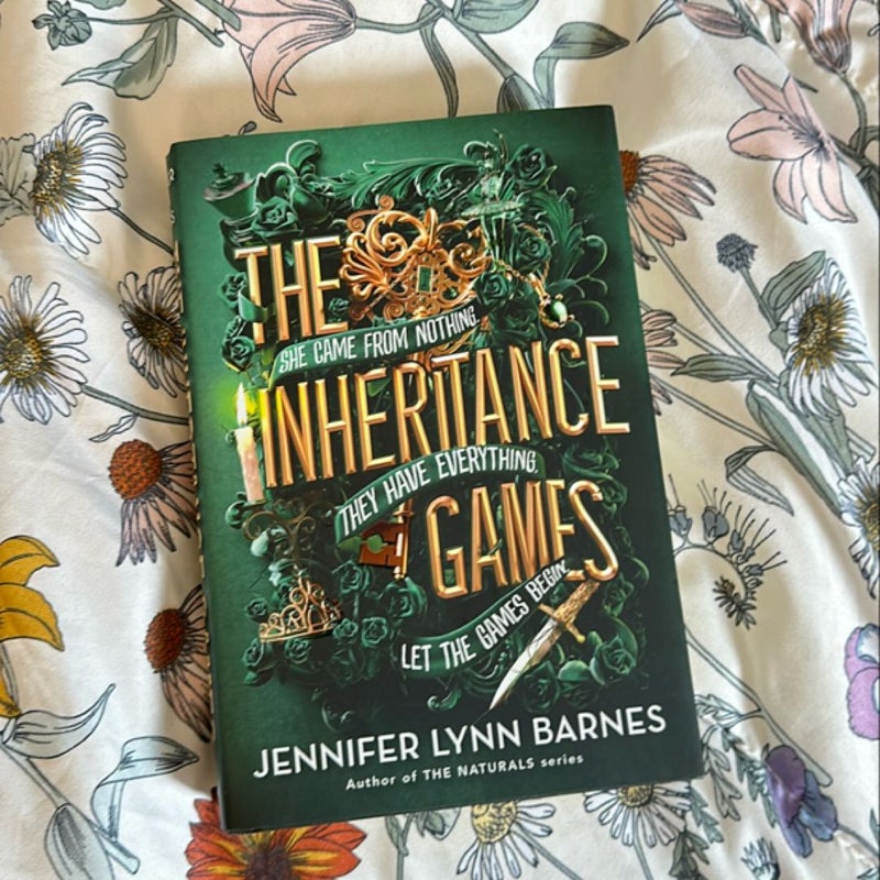 The Inheritance Games