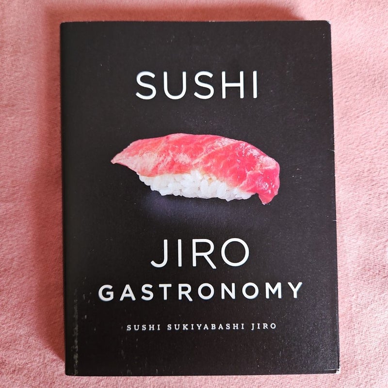 Sushi: Jiro Gastronomy