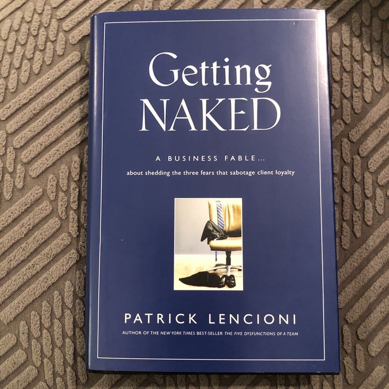 Getting Naked