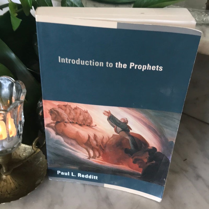 Introduction to the Prophets