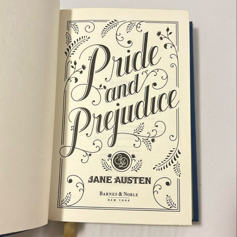 Pride and Prejudice