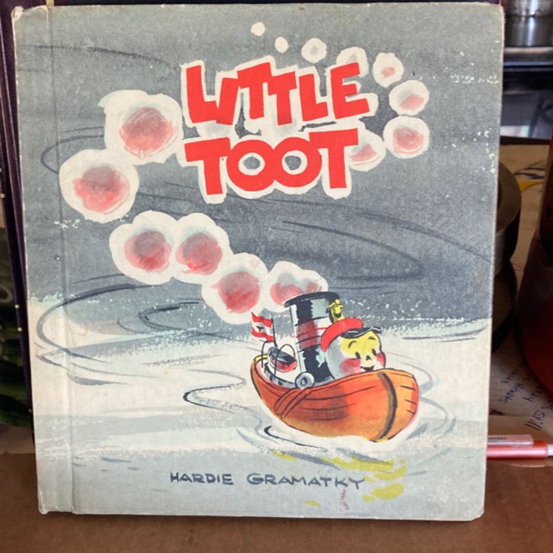 Little Toot (VINTAGE 1939)