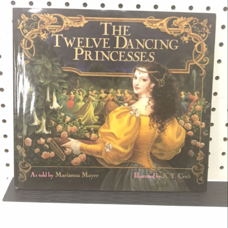 The Twelve Dancing Princesses