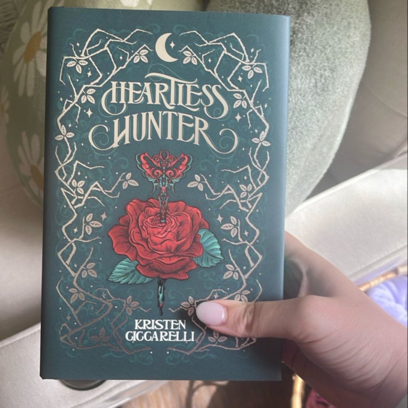 Heartless Hunter