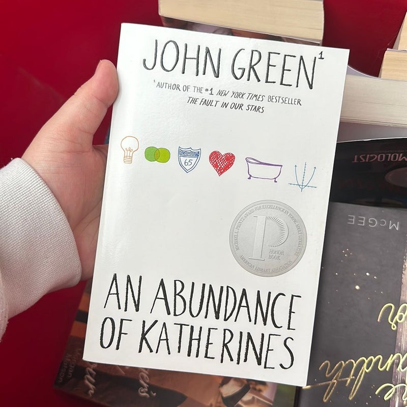 An Abundance of Katherines