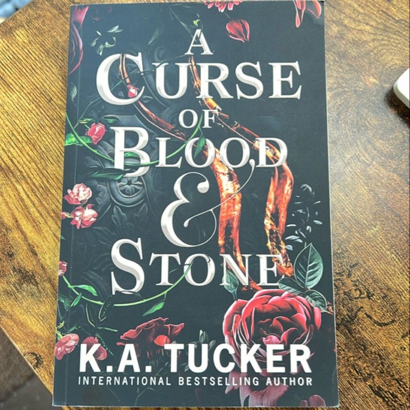 A Curse of Blood & Stone