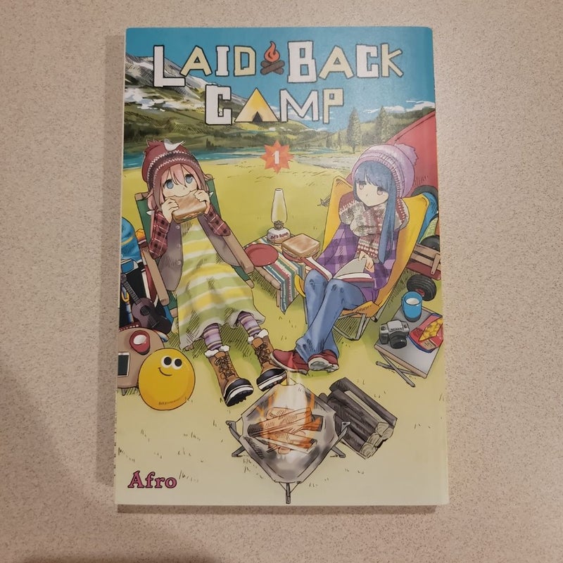 Laid-Back Camp, Vol. 1