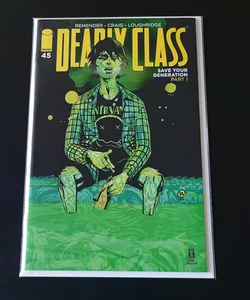 Deadly Class #45