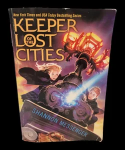 Keeper of the Lost Cities