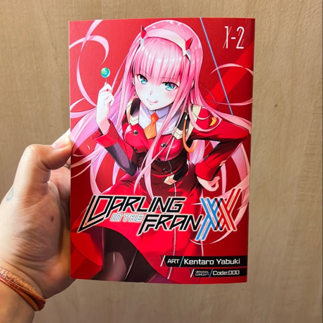 DARLING in the FRANXX Vol. 1-2