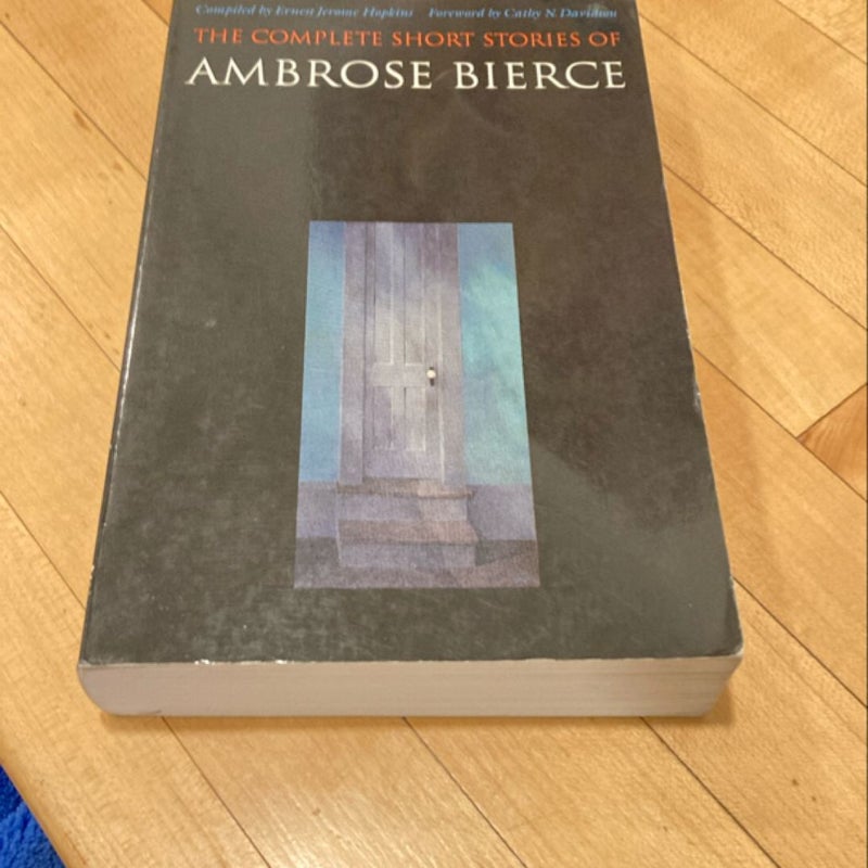 The Complete Short Stories of Ambrose Bierce