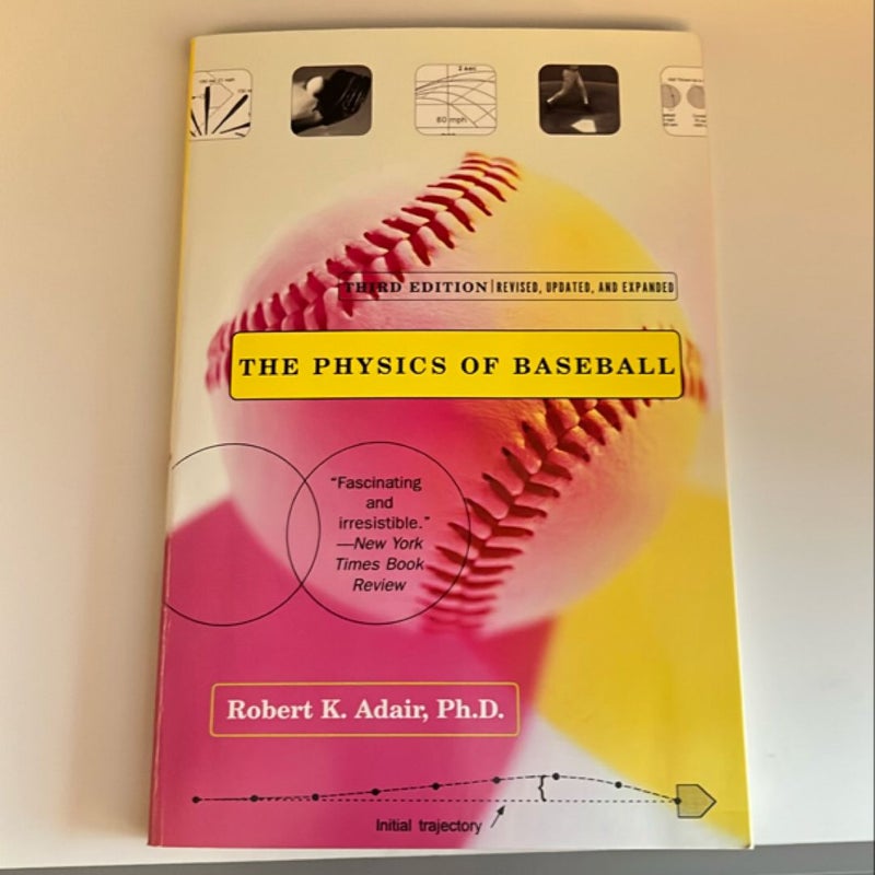 The Physics of Baseball