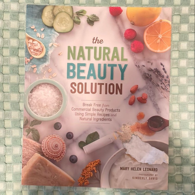 The Natural Beauty Solution