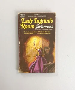 Lady Ingram’s Room {Fawcett Crest, 1972}