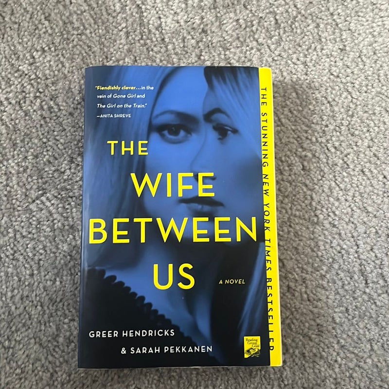 The Wife Between Us