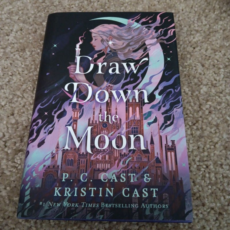 Draw down the Moon