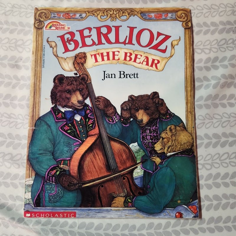 Berlioz the Bear