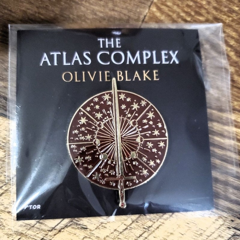 The Atlas Complex