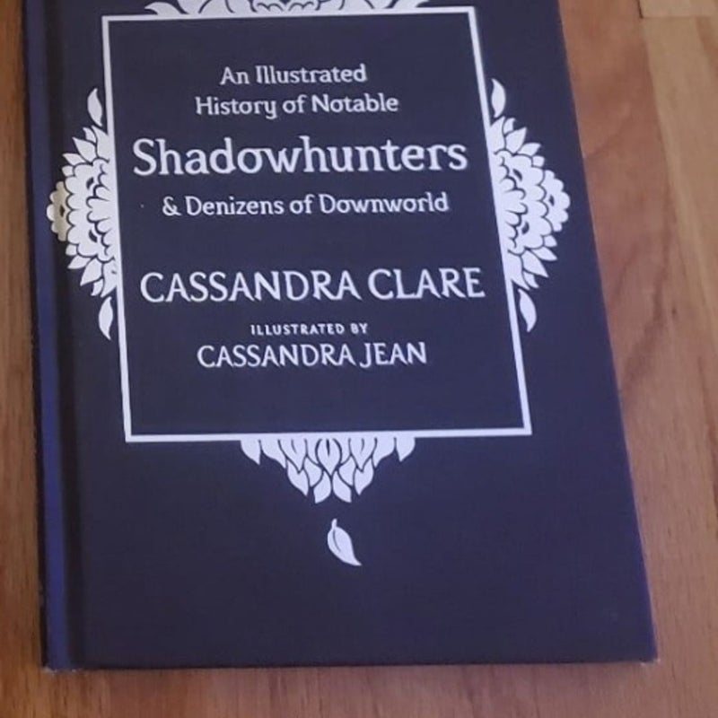 Illsturated History of Shadowhunters