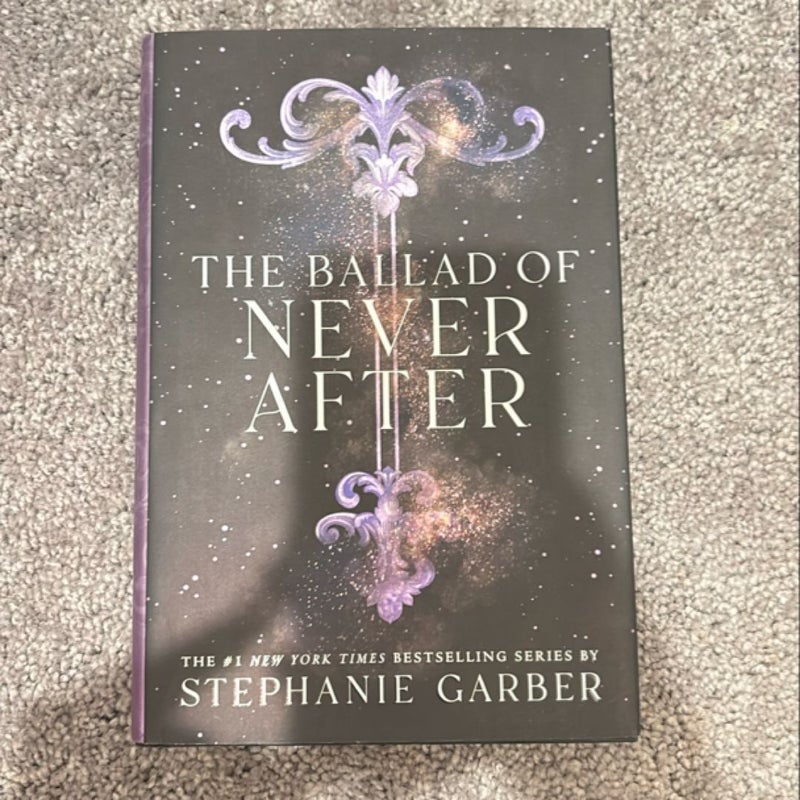 The Ballad of Never After