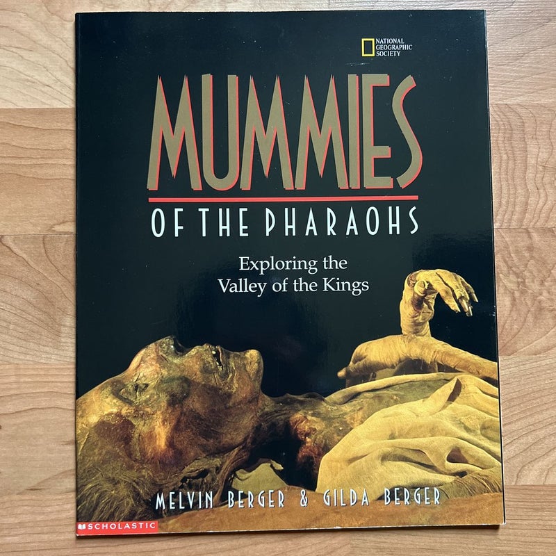 Mummies of the Pharoahs