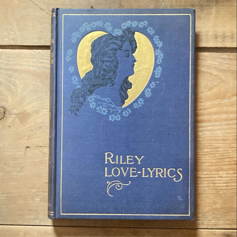 Riley Love-Lyrics