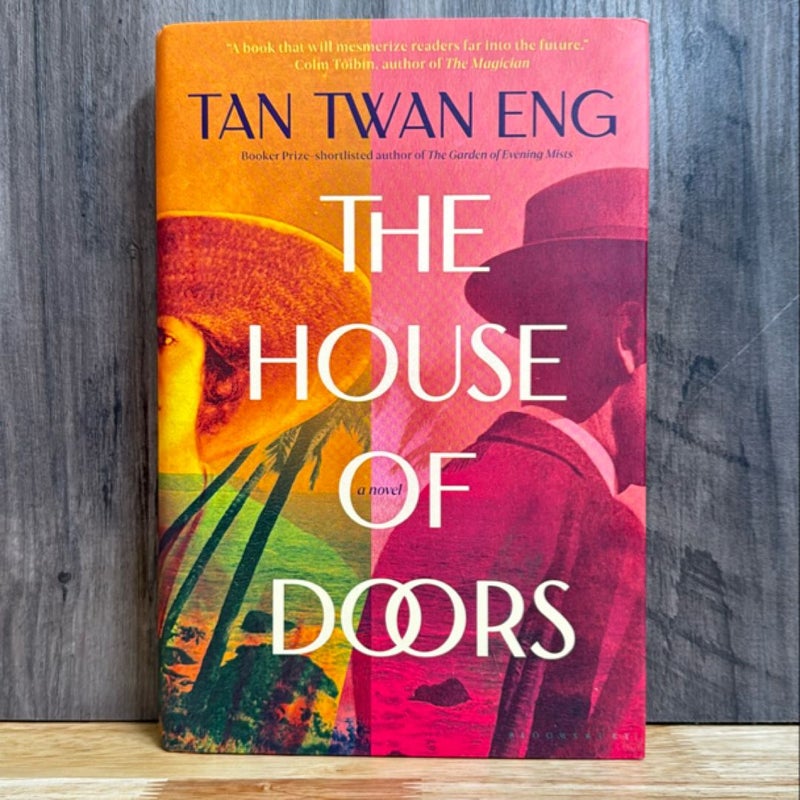 The House of Doors