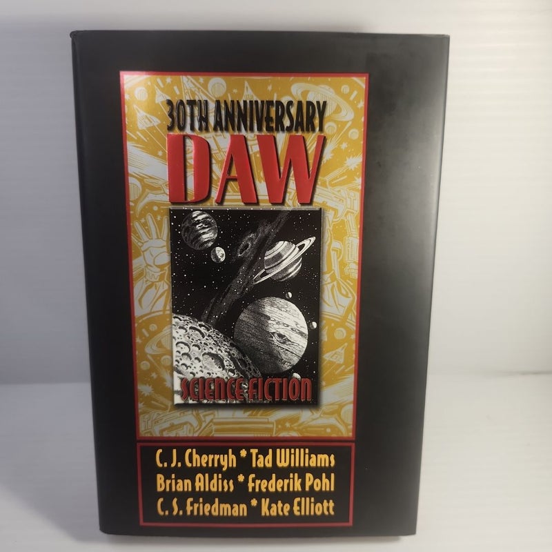 The Daw 30th Anniversary Science Fiction Anthology