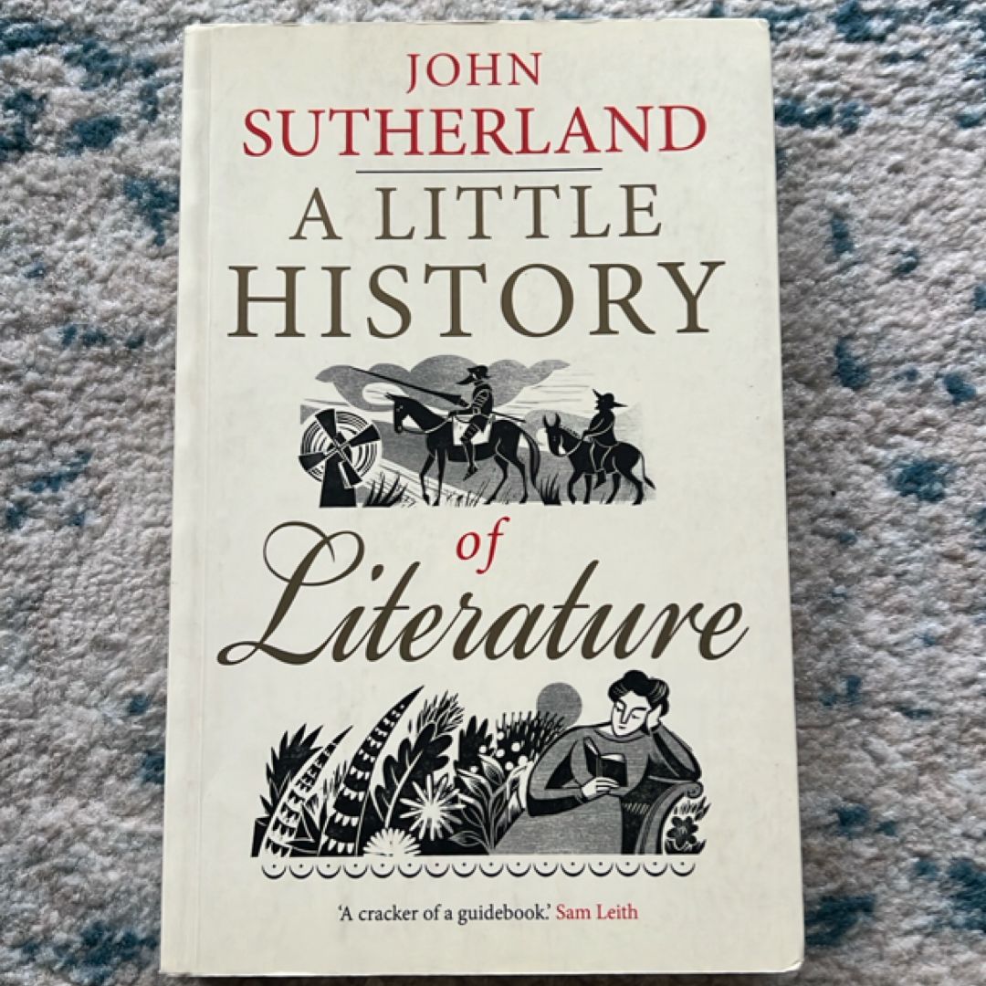 A Little History of Literature