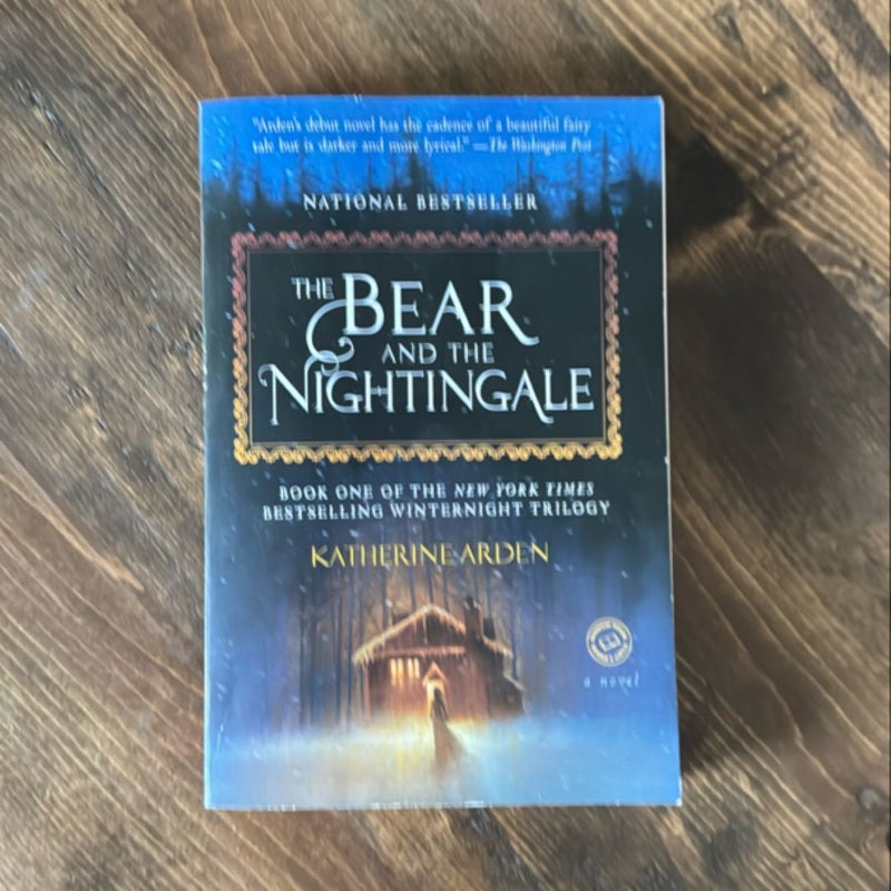 The Bear and the Nightingale