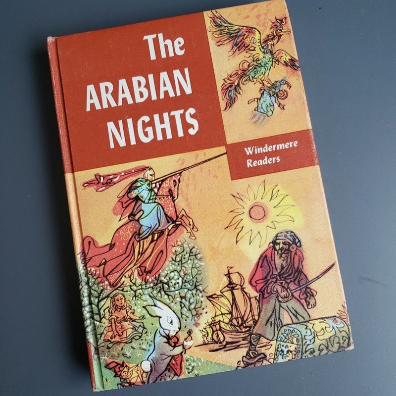 The Arabian Nights 1956