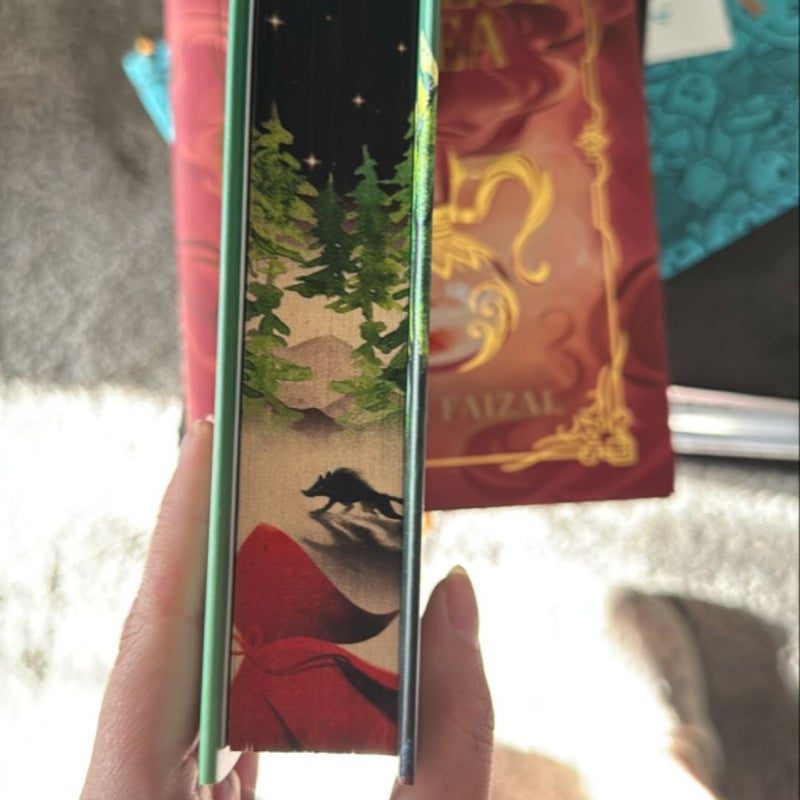 The Forest Grimm