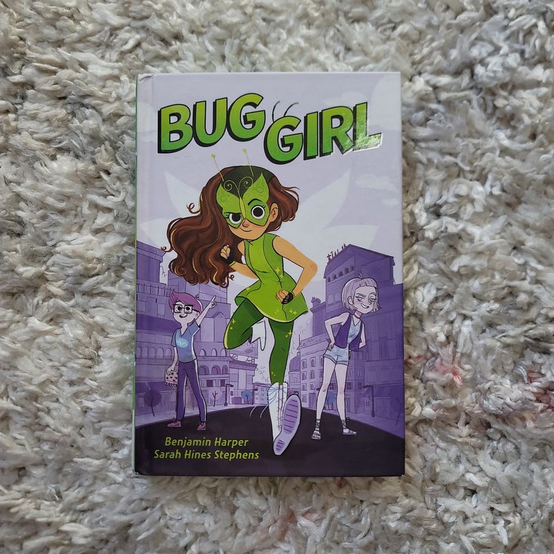 Bug Girl ♻️ExLib