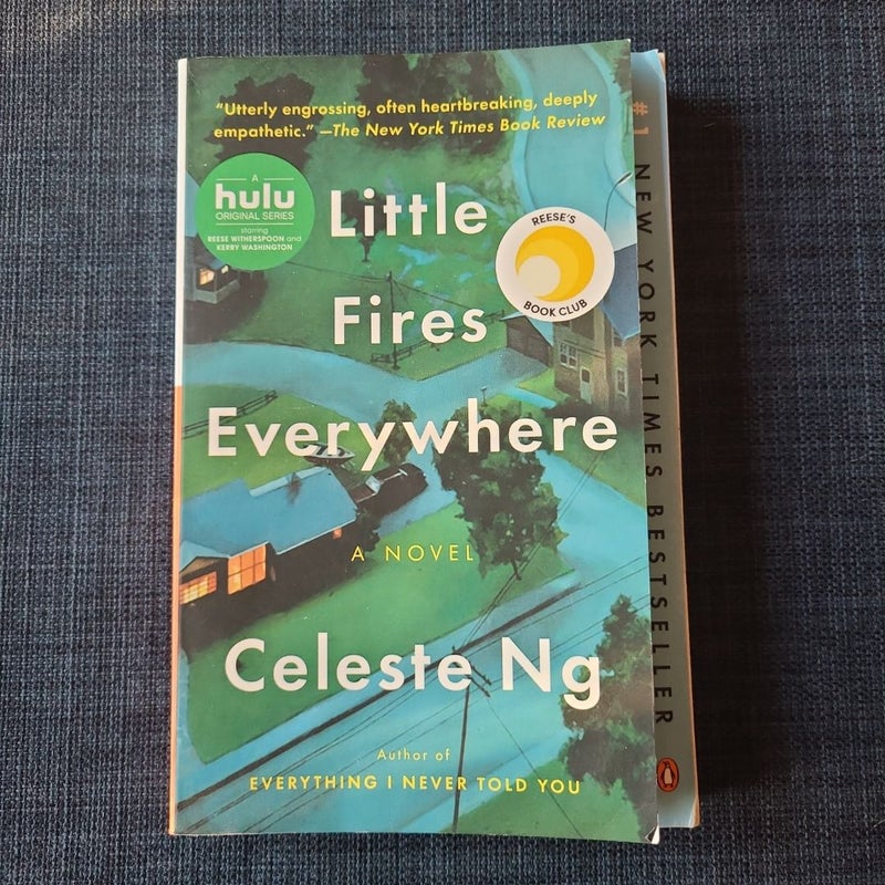 Little Fires Everywhere