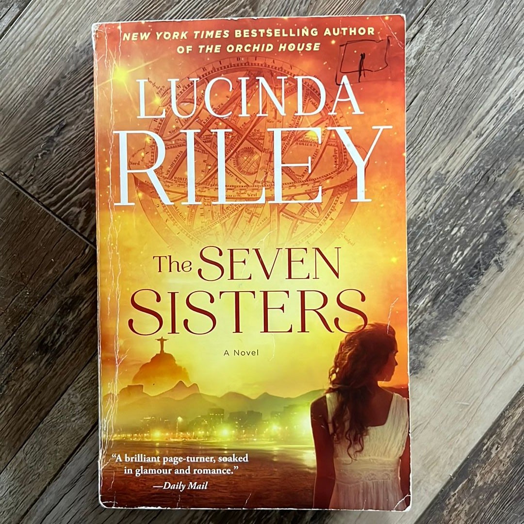 The Seven Sisters: the Seven Sisters Book 1 by Lucinda Riley, Paperback ...