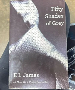 Fifty Shades of Grey and Fifty Shades Darker 