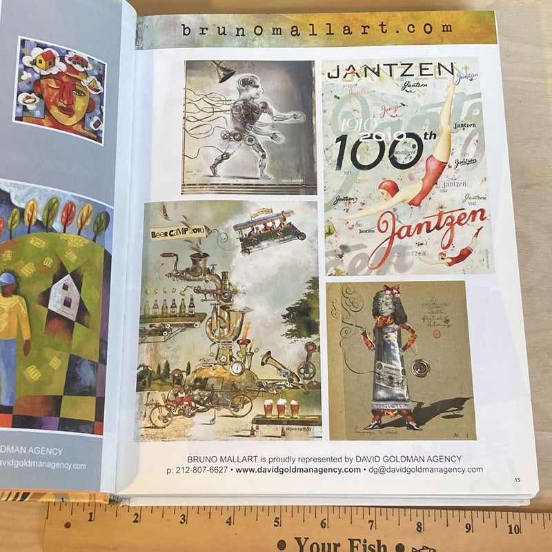 Directory of Illustration #27