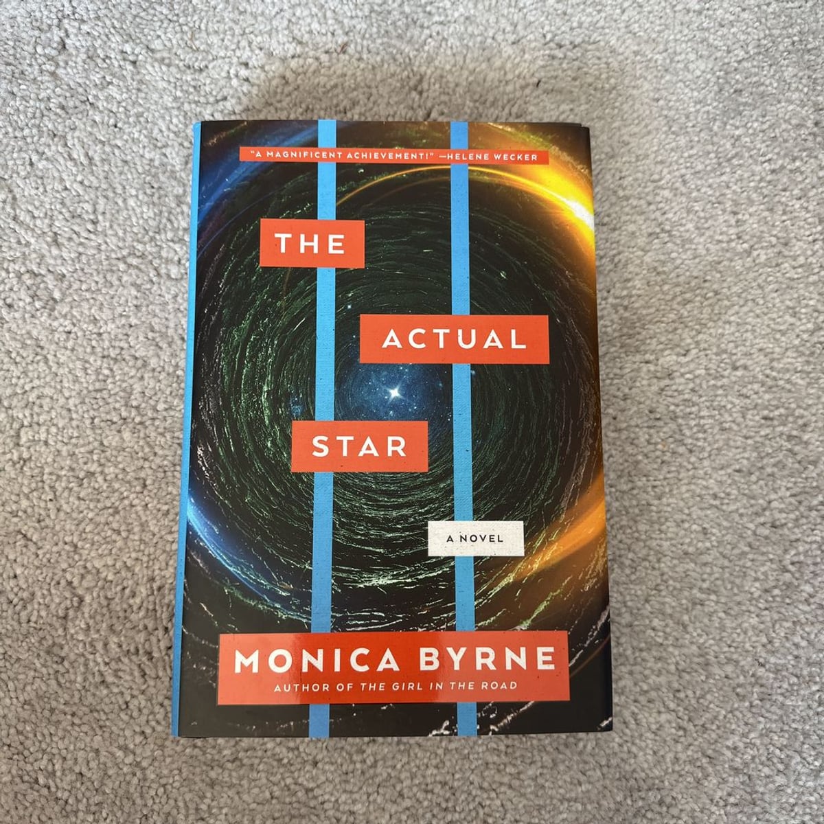 The Actual Star by Monica Byrne