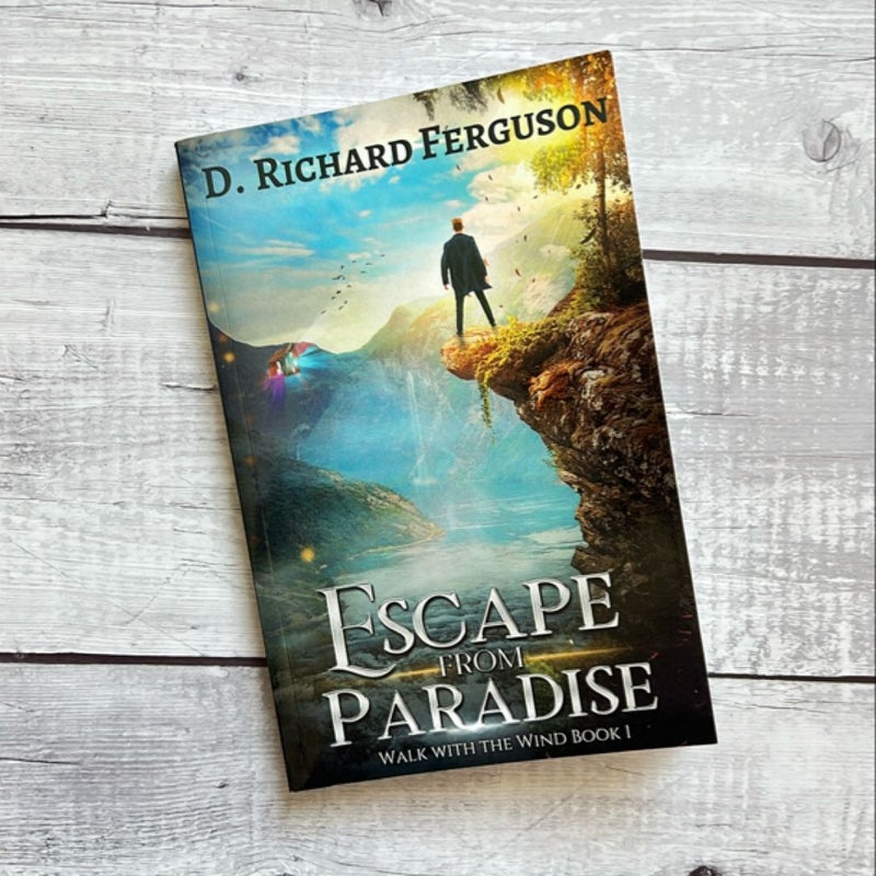 Escape from Paradise