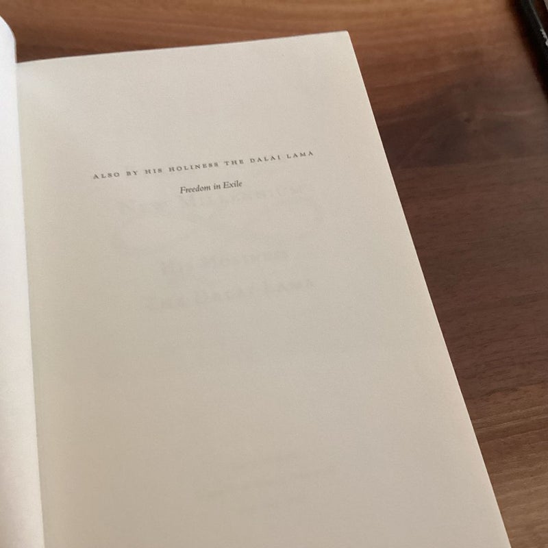 Ethics for the New Millennium