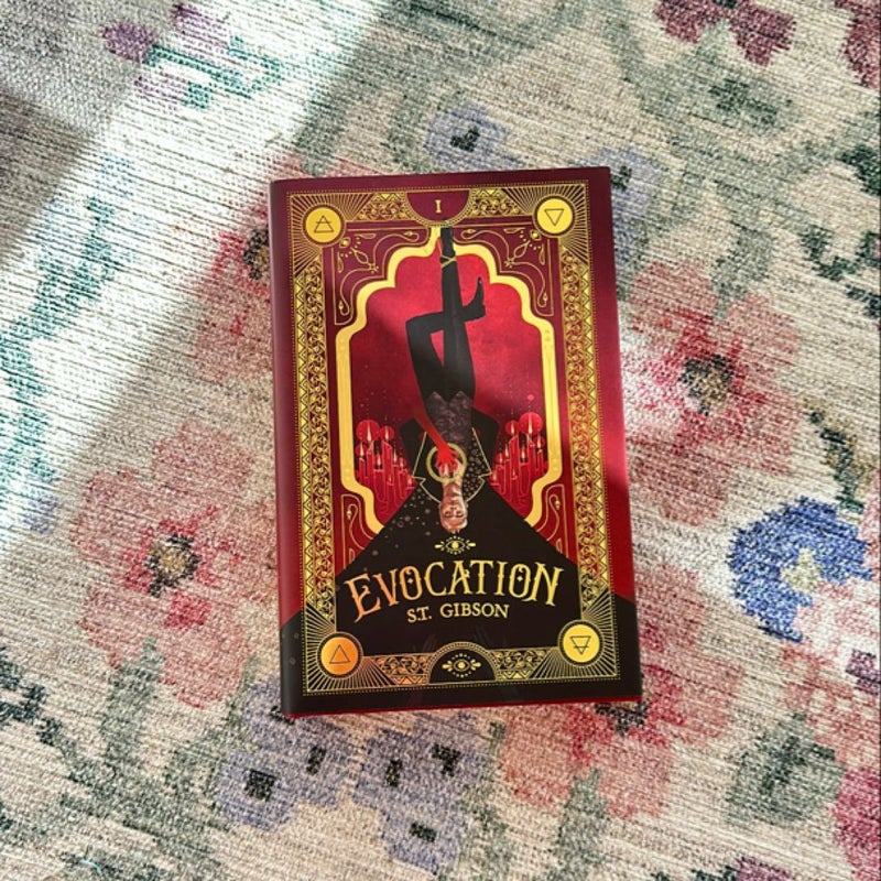 Evocation (Fairyloot Edition)