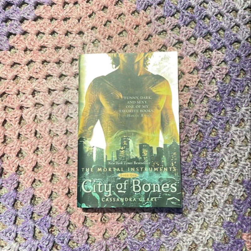 City of Bones