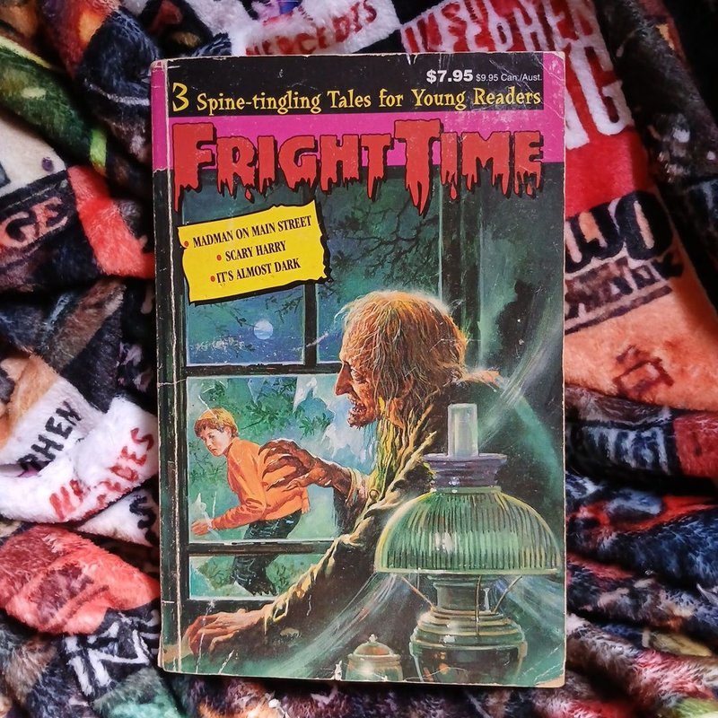 Fright Time