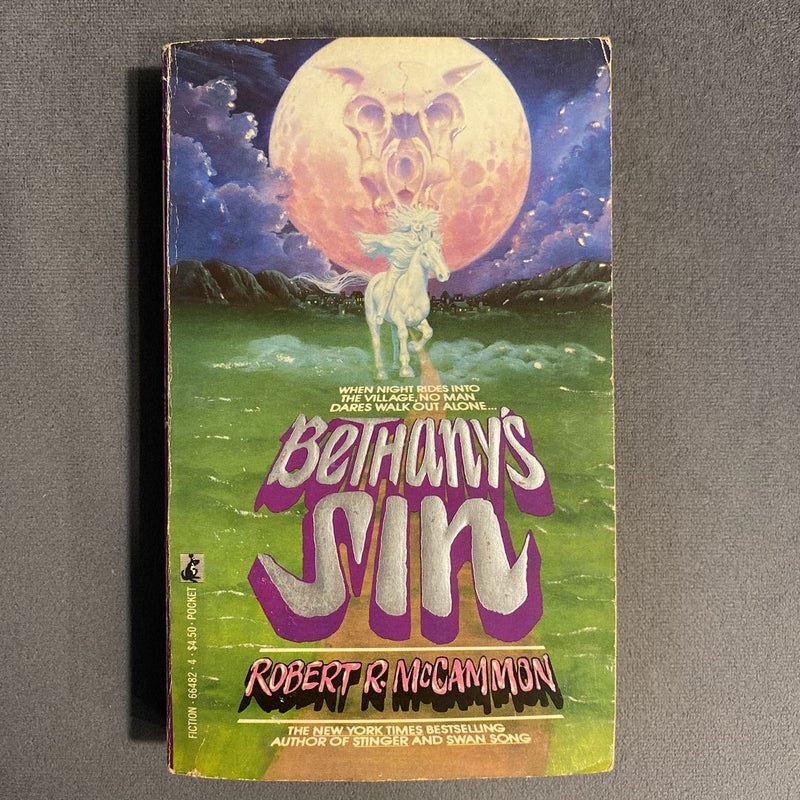 Bethany’s Sin