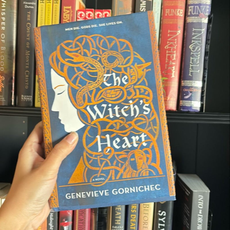 The Witch's Heart