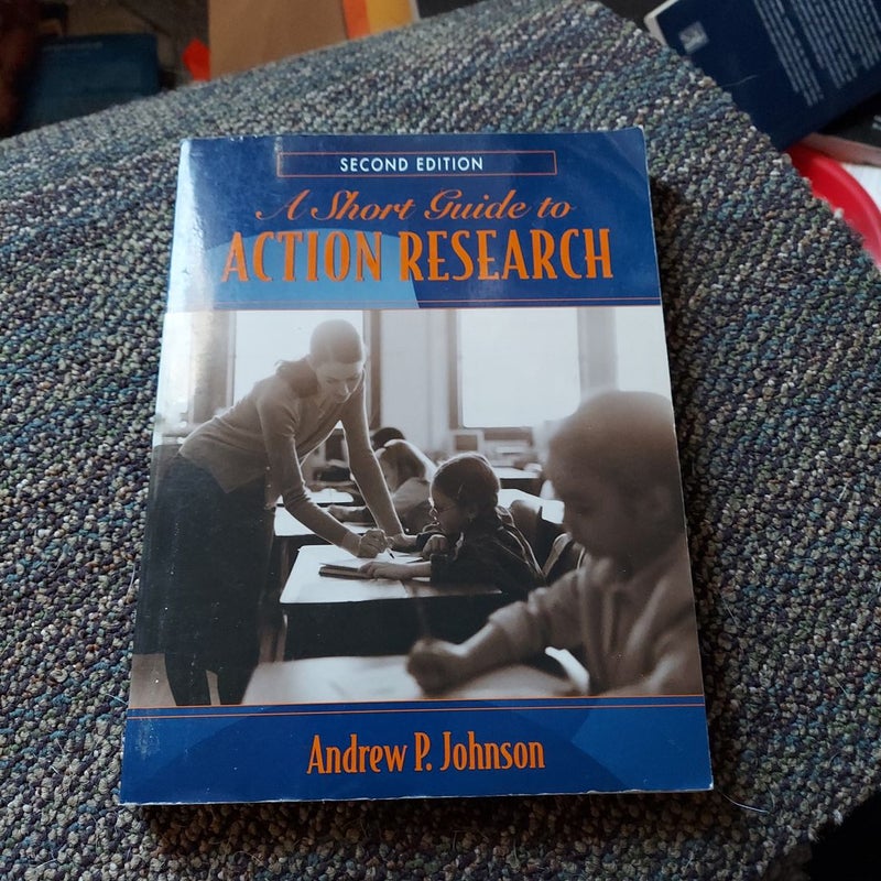 A Short Guide to Action Research