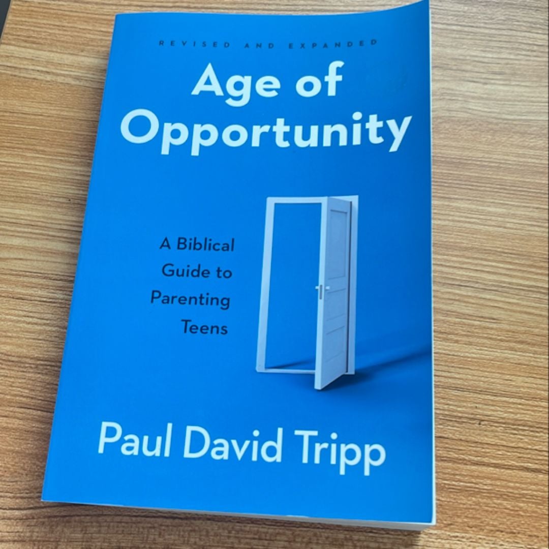 Age of Opportunity